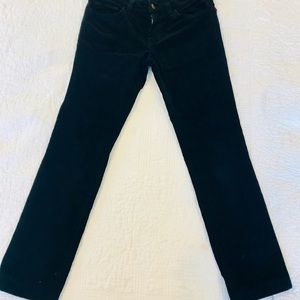 Corduroy pants jeans